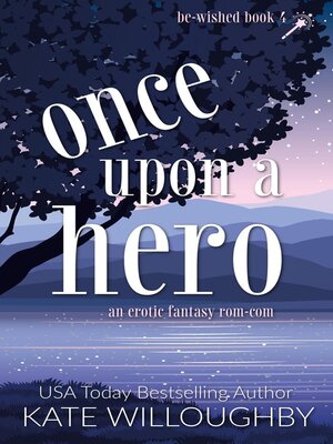 cover image of Once Upon a Hero